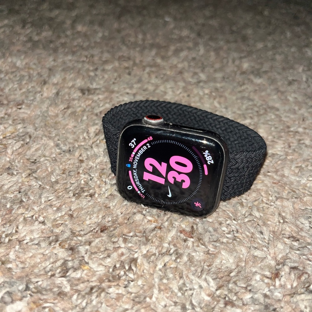 Apple Watch Series 5 Nike + 44mm